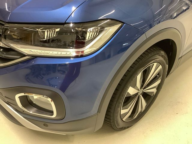 T-Cross ACTIVE TSI  LED, ACC, Navi, SHZ, AppConn