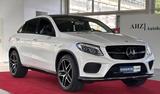 Mercedes-Benz GLE 43 AMG PANO/DISC/MULTIBEAM/360°/ - weiße Mercedes-Benz GLE 43 AMG