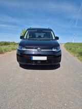 Volkswagen Caddy 1,5TSI 84kW DSG OPF Dark Label Dark Label - Volkswagen Caddy: Dark Label