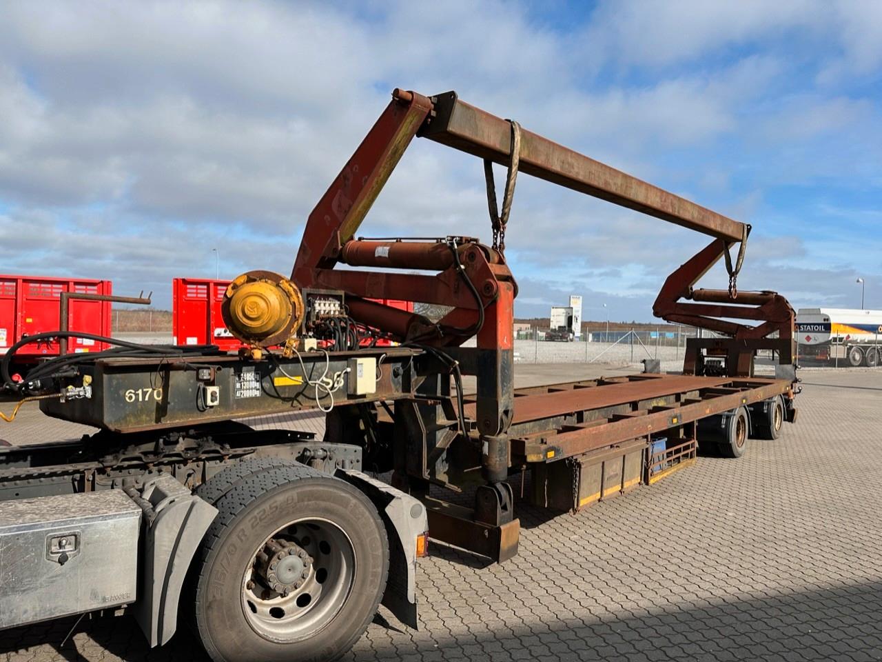 Andere Hammar, Sideloader