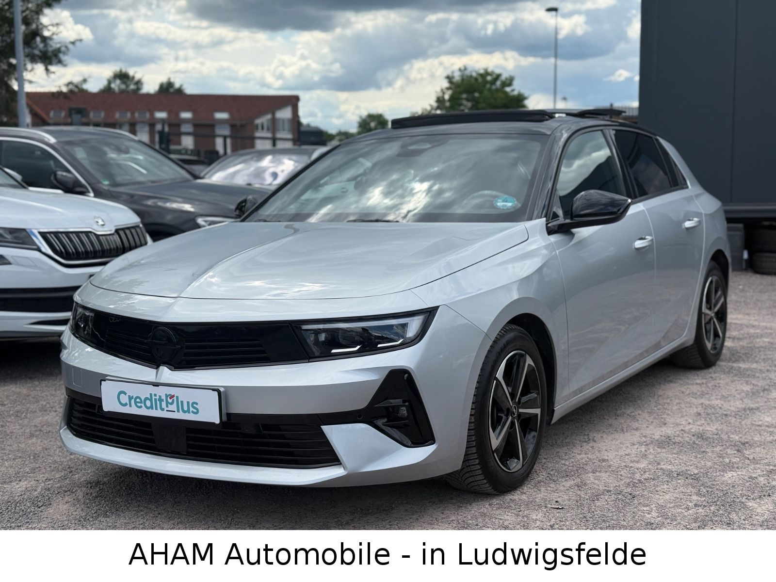 Opel Astra L GS-Line|360°KAM|PANO|MATRIX|ACC|MEM|HUD