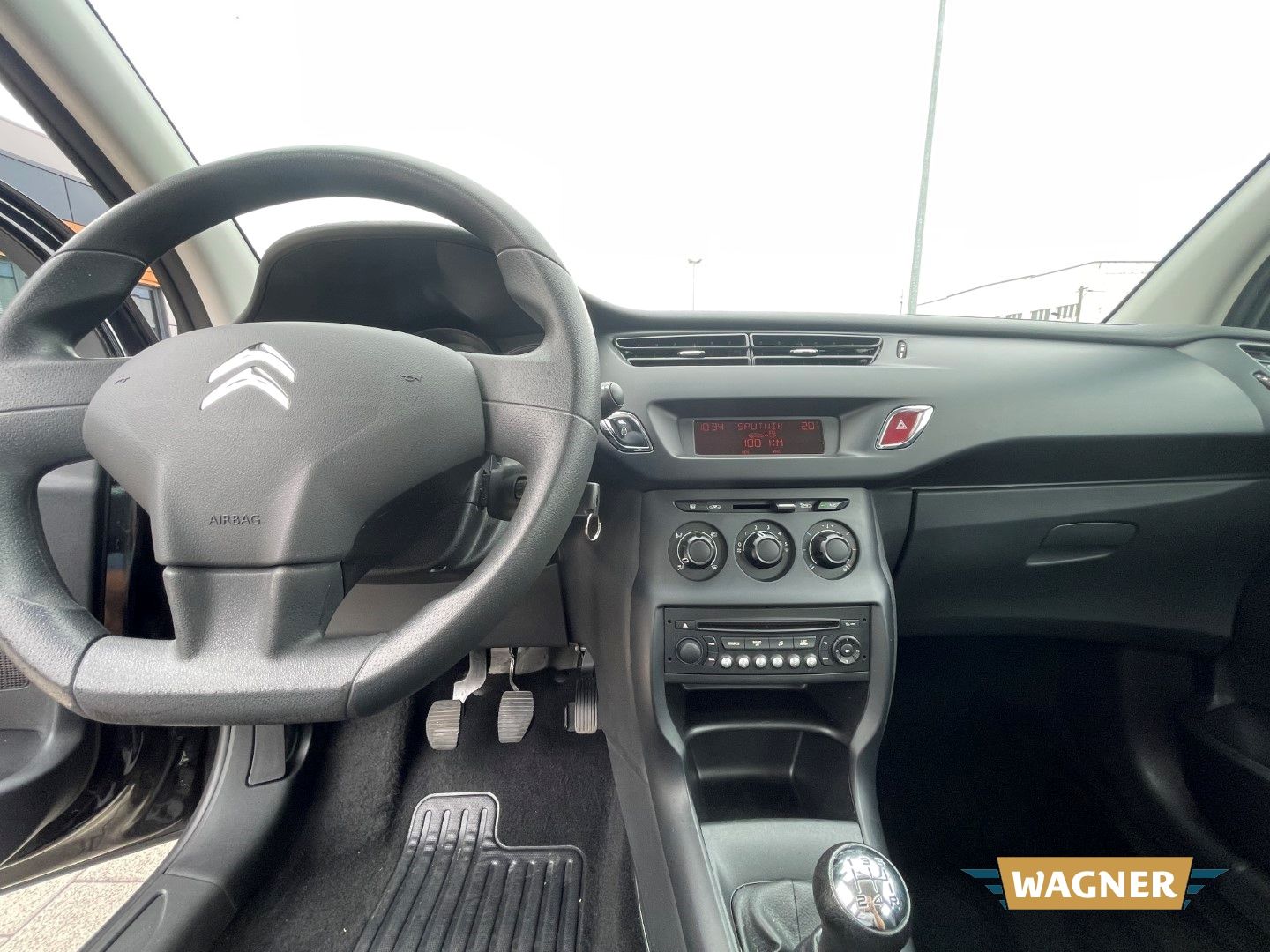 Fahrzeugabbildung Citroën C3 Attraction 1.0 VTi PureTech 68 Klimaanlage