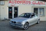 BMW 330i Limousine Automatik*Leder*Xenon*Navi - gebrauchte BMW 3er Reihe aus dem Jahr 2002