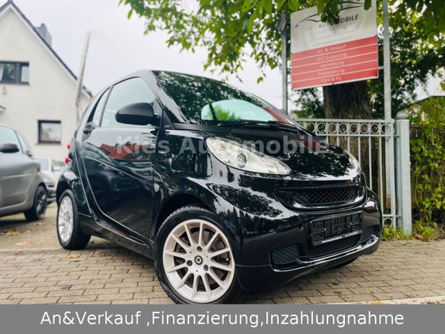 Smart ForTwo Passion AUTOM/KLIMA/PANO/TÜV/ALU/1.HAND