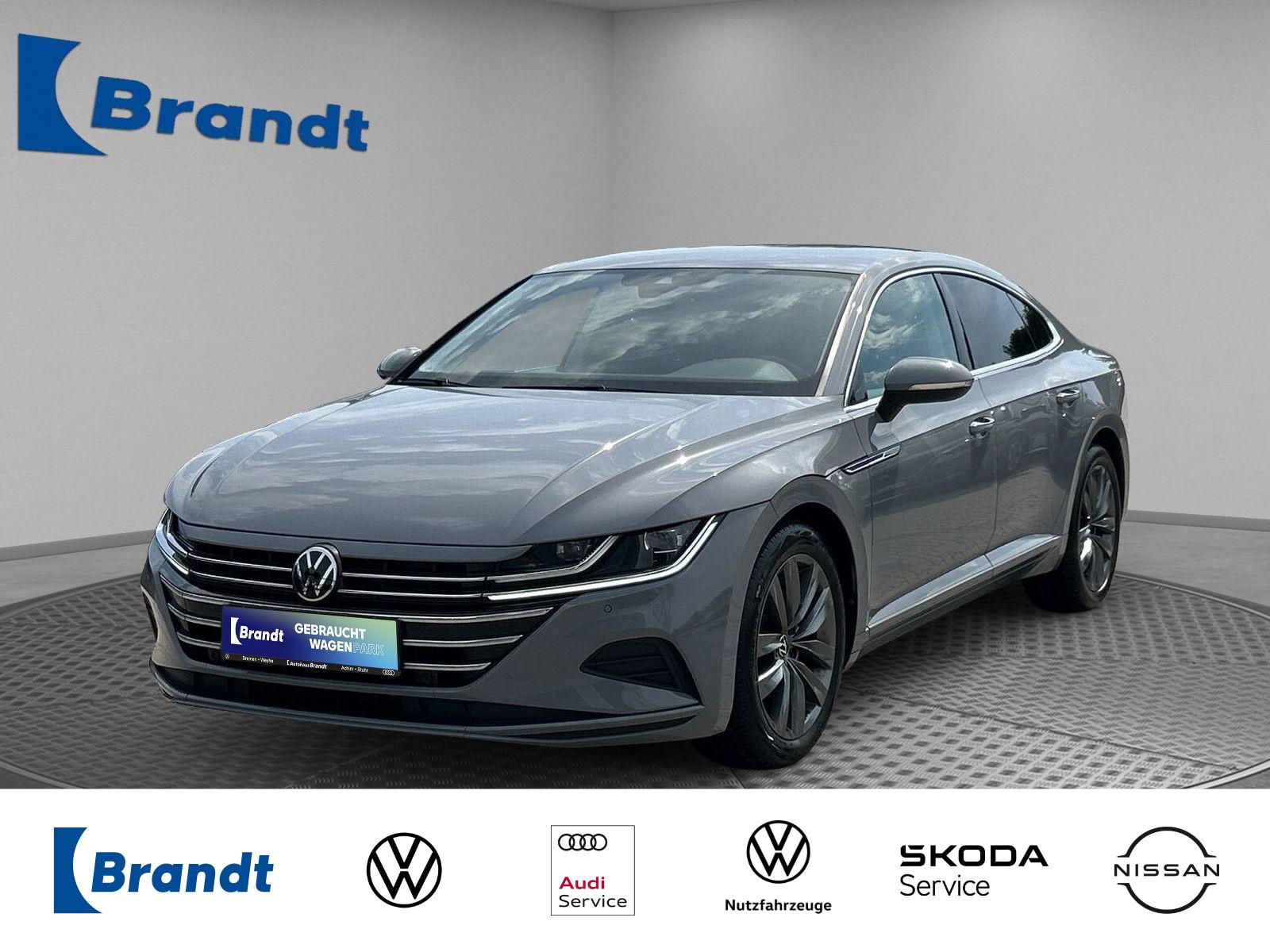 Volkswagen Arteon 2.0 TDI DSG+LED+NAVI+ACC+1.HAND