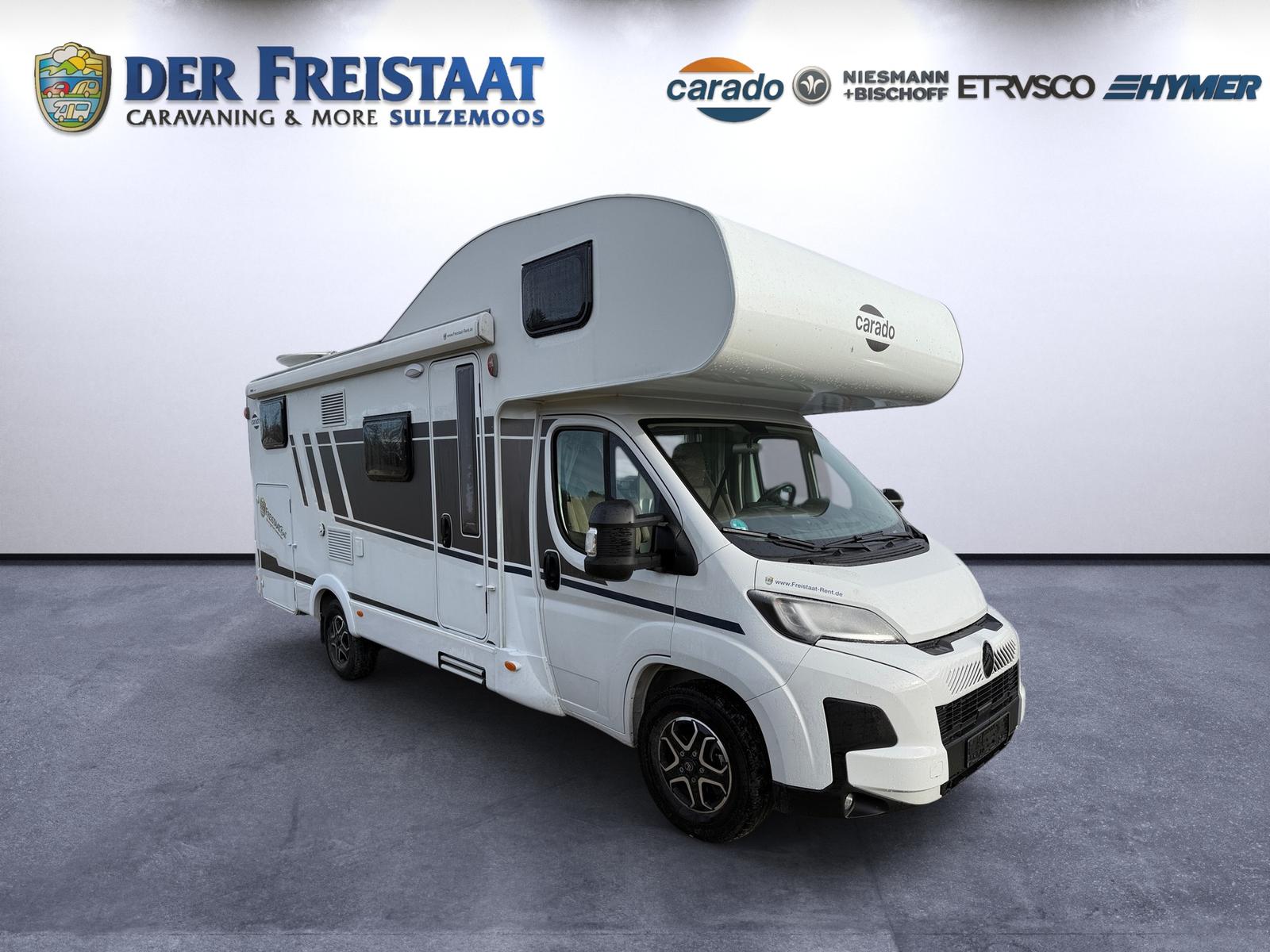 Carado CARADO A464 Halbjahreswagen Automatik 8 G