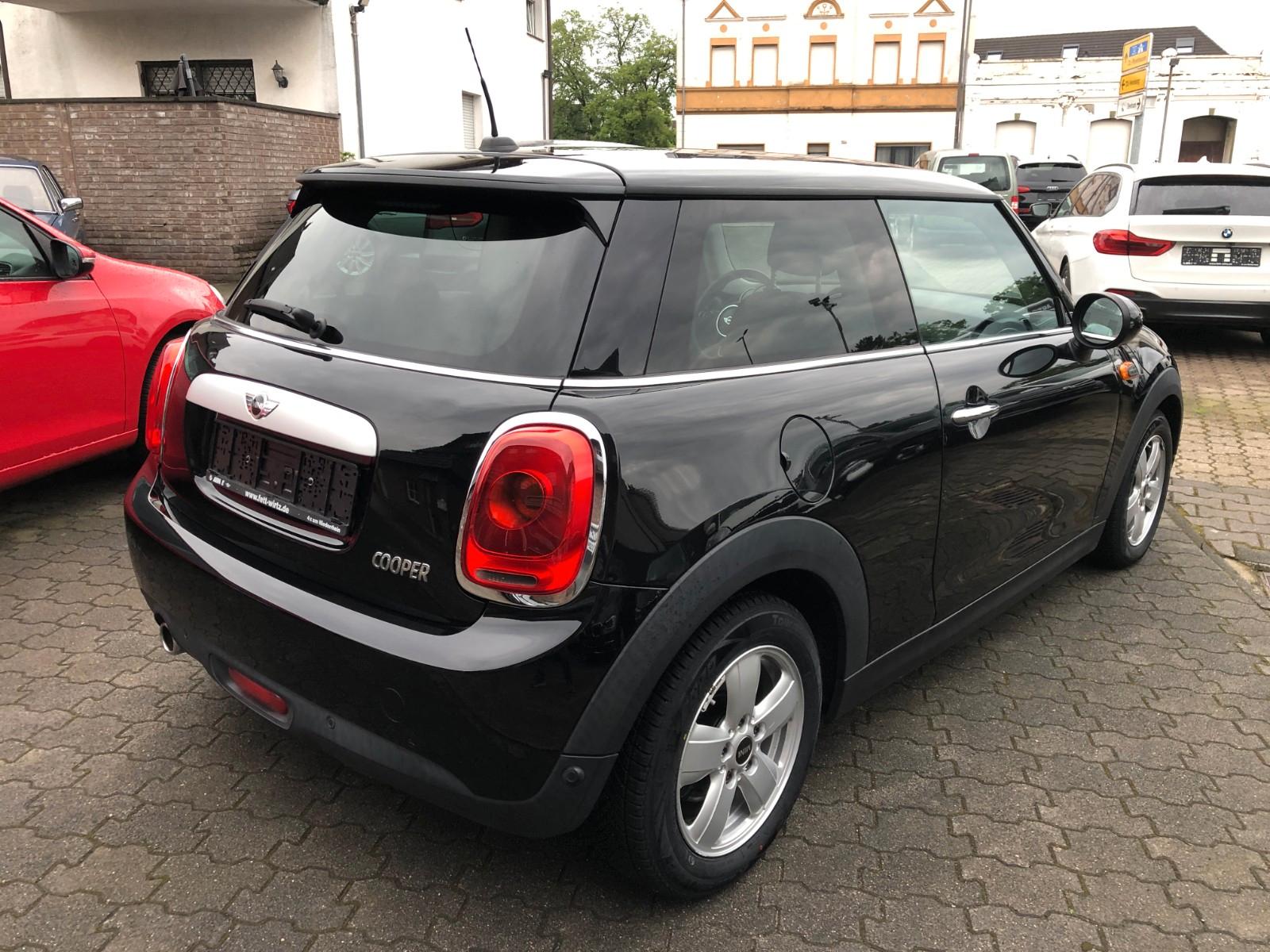 MINI Cooper 1.5 Colorline Sport Lenkrad