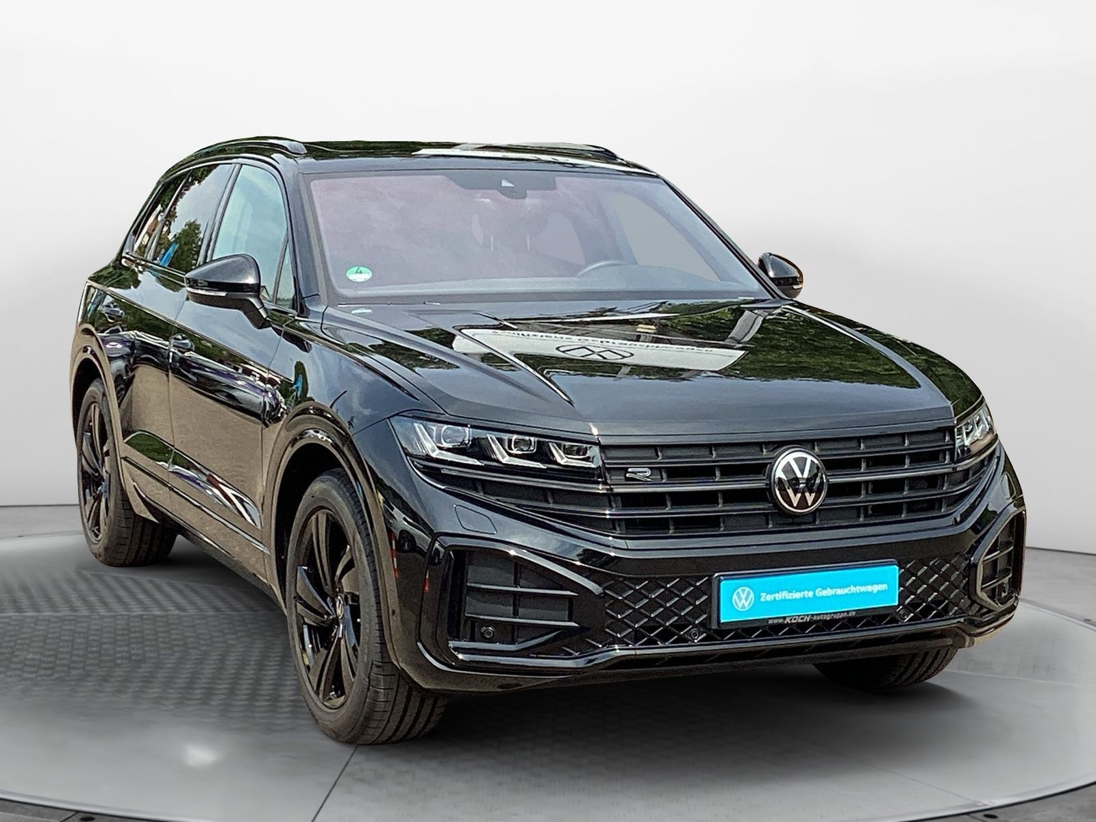Volkswagen Touareg - Bild 5