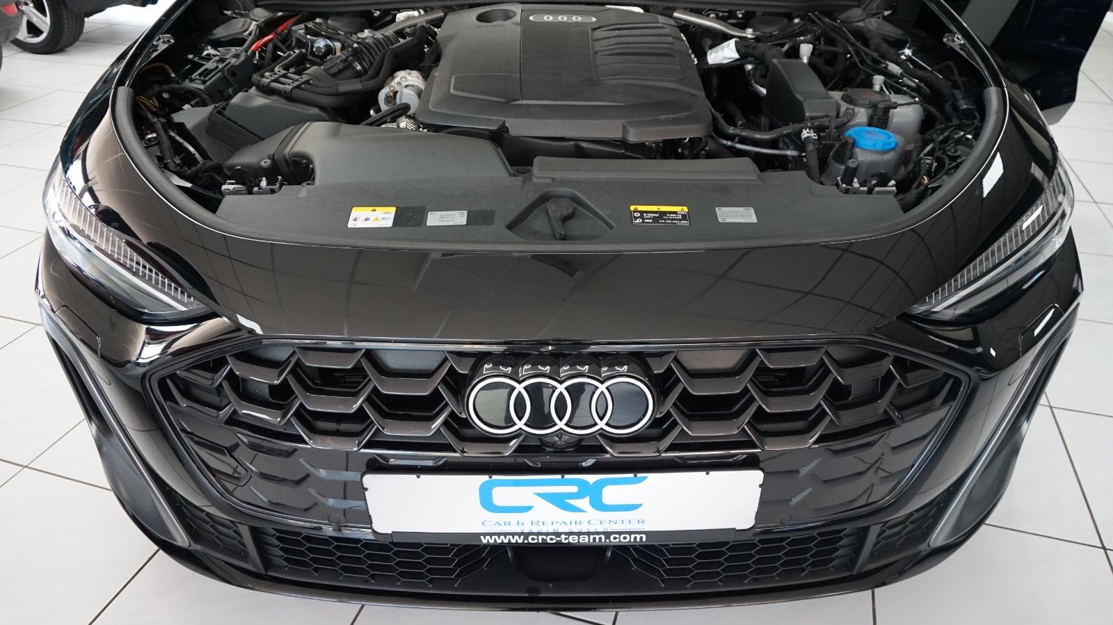 Fahrzeugabbildung Audi A5 Avant *MwSt*Autom.*Werksgarantie*S-Line*