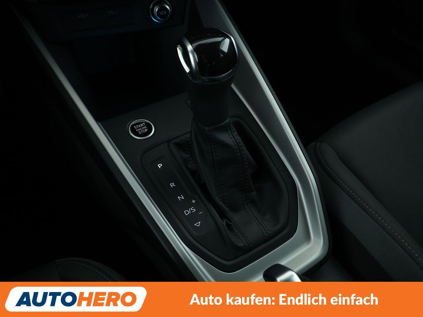 Audi A1 Sportback 30 TFSI advanced Aut.*LED*TEMPO*PDC