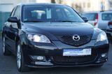 Mazda 3 Lim. 2.0 Sport Alu Klima Kamera Navi Xenon DAB - Mazda 3 aus 2005: Sport