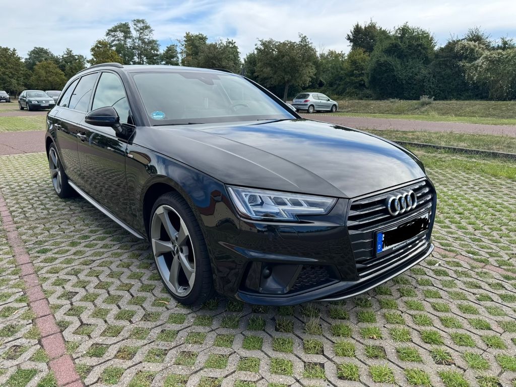 Image of Audi A4