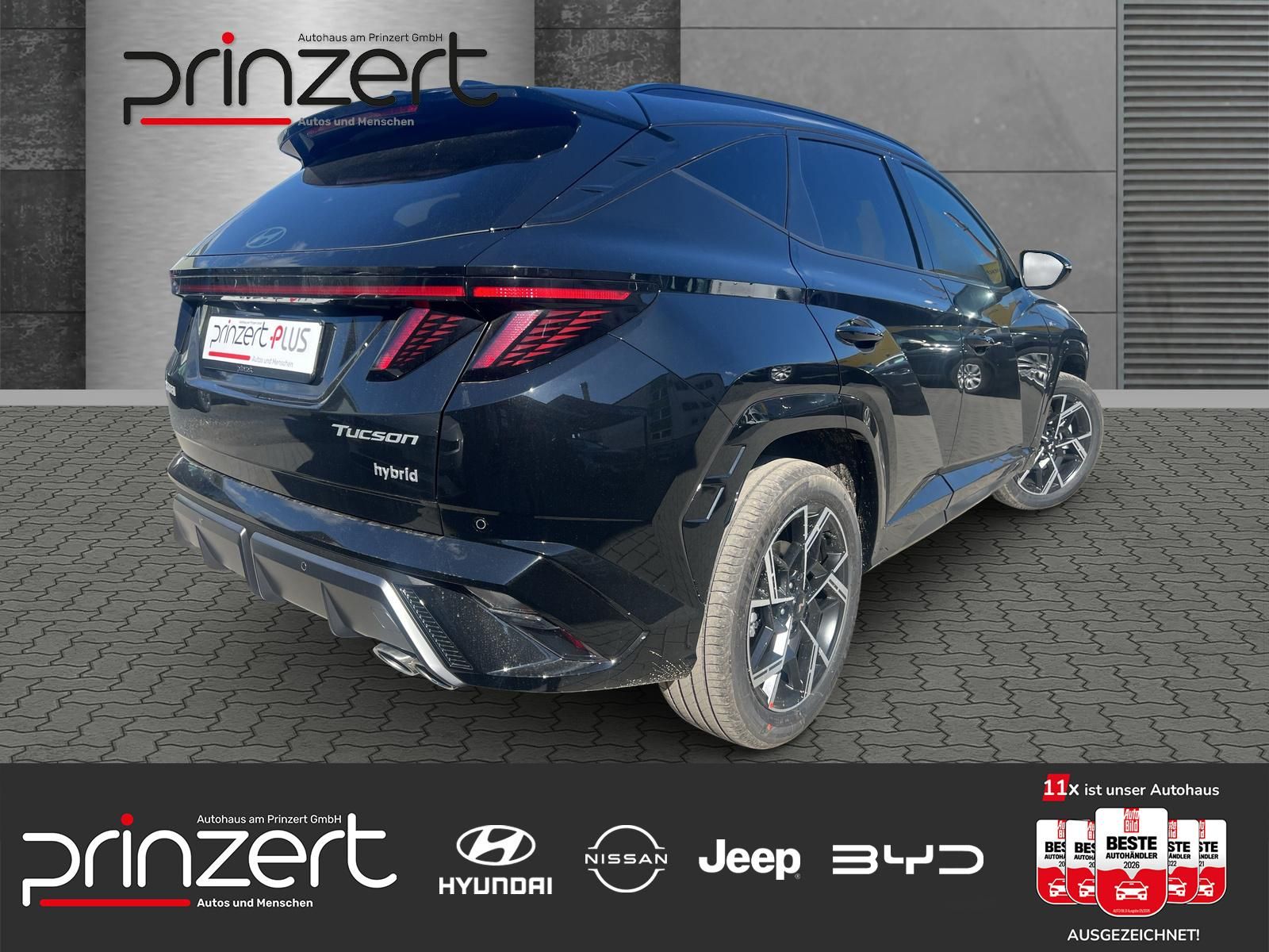 Hyundai Tucson – Bild 3