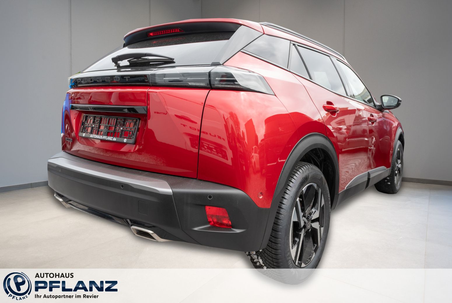 Peugeot 2008 - Bild 2