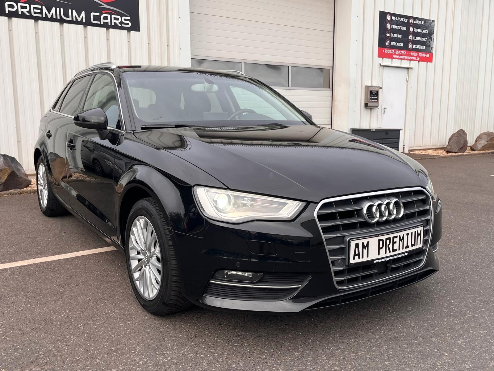 Audi A3 Sportback ambiente ultra