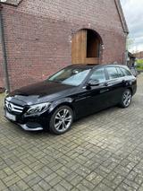 Mercedes-Benz C 200 d T Autom. - - Mercedes-Benz C 200