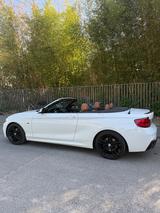 BMW 220d Cabrio M Sport M Sport - BMW 220 in Düsseldorf