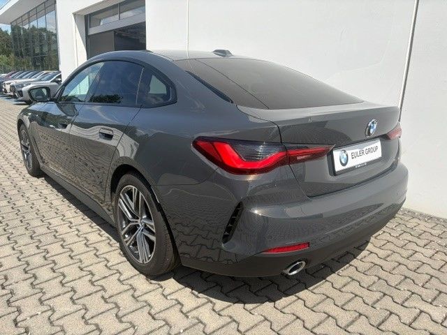 BMW 420 Gran Coupe d xDrive 18'' eGSD Memory H K HUD foto 4