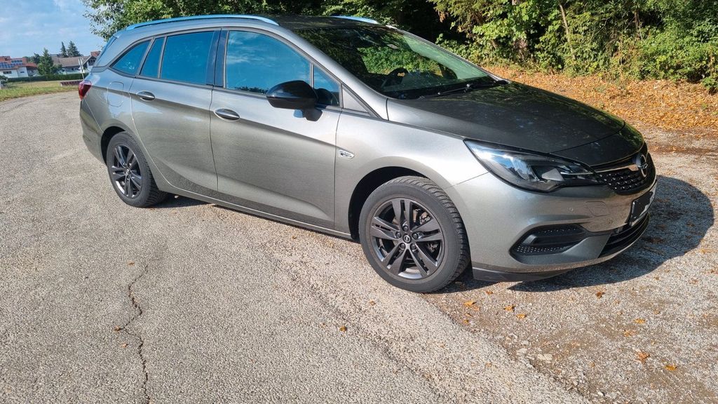 Image of Opel Astra