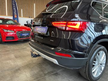 MYAUTOCENTER – Gebraucht- und Jahreswagen mit Werkstattservice in Pfaffenhofen Seat Ateca Xcellence 4Drive *1. Hand*AppleCarPlay*ACC