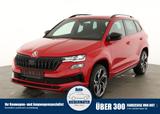Skoda Karoq 1.5 TSI DSG Sportline, Pano, AHK, Navi, CA