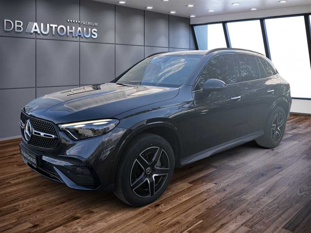 Mercedes-Benz GLC 300 de AMG Line Premium Plus 4MATIC 