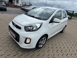 Kia Picanto Sensation 2.Hand Klima - gebrauchte Kia Picanto aus dem Jahr 2016