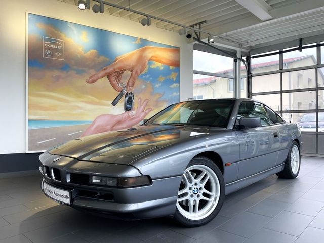 BMW 850Ci aus BMW Besitz*Oldtimer*Showroomfahrzeug