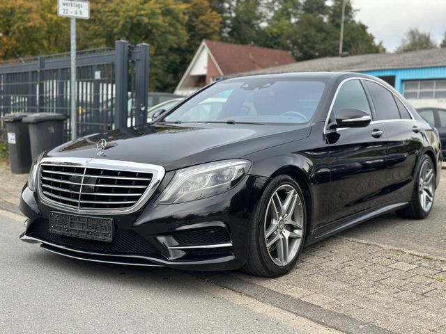 Mercedes-Benz S 350 S -Klasse Lim. S 350 BlueTec / d