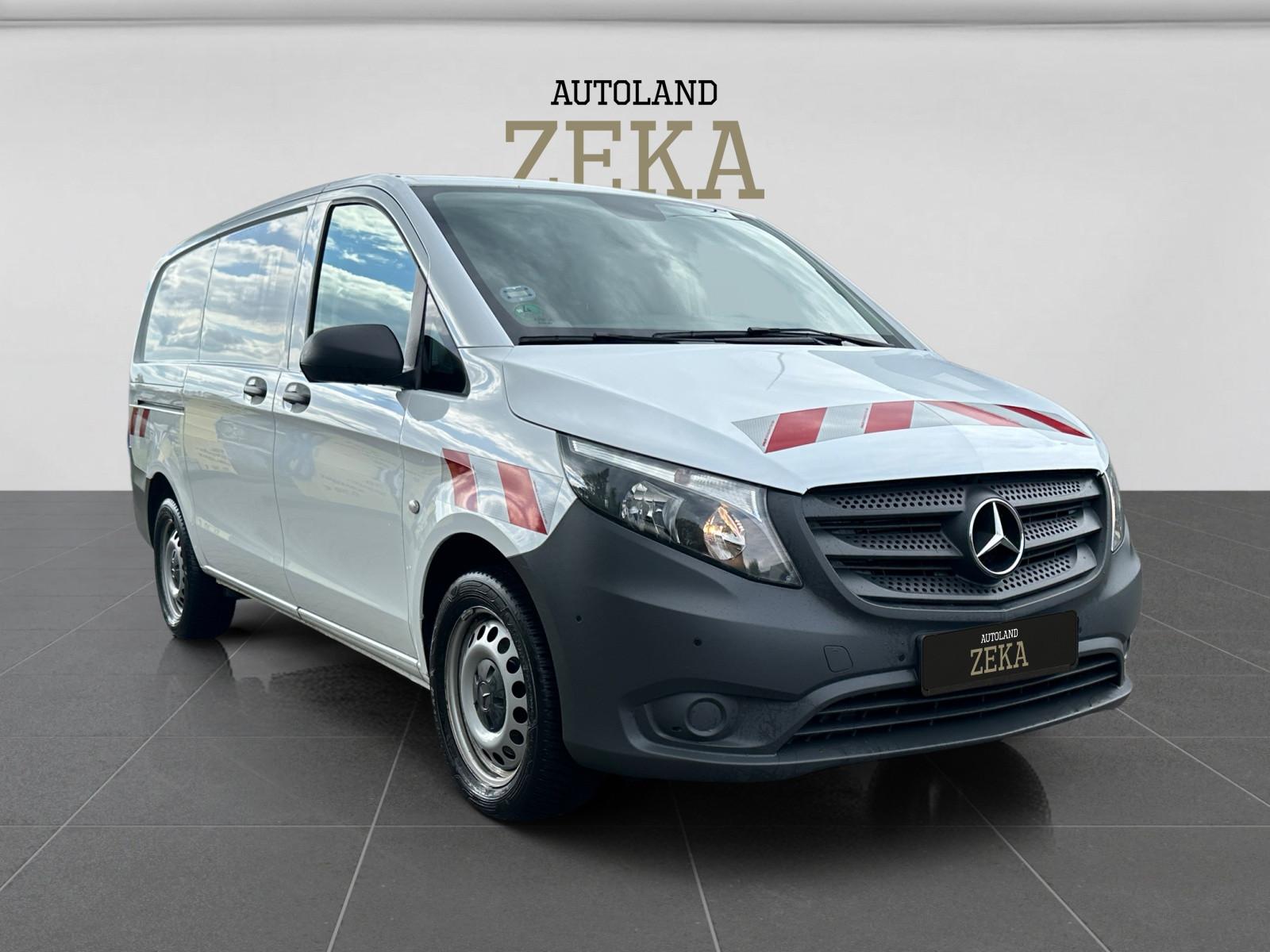 Mercedes-Benz Vito Kasten 114CDI*4MATIC*LANG*PDC*NAVI