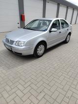 Volkswagen VW Bora 63500Km - gebrauchte VW Bora aus dem Jahr 2002