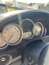 Porsche 957 Cayenne Turbo S  - Porsche Cayenne: Braun, Leder