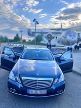 Mercedes-Benz Mercedes  benz E 300 Super zustand - gebrauchte Mercedes-Benz E 300 aus dem Jahr 2010