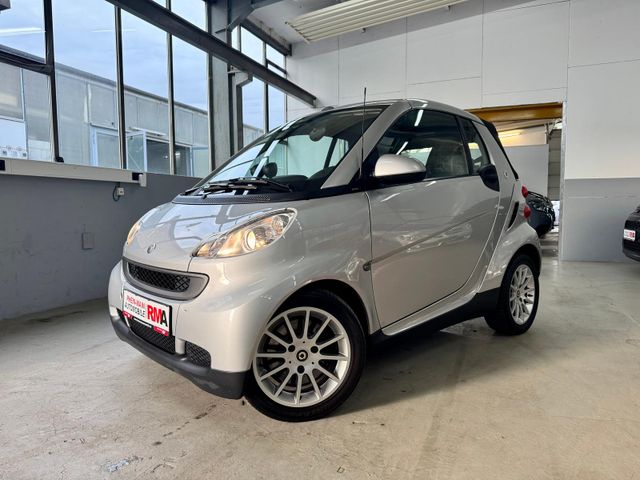 Smart Fortwo Passion MHD +CABRIO+KLIMA+START-STOP+