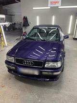 Audi 80 Cabrio H Kennzeichen - Audi Gebrauchtwagen von 1994