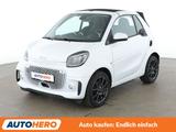 Smart fortwo electric drive 60 kW Prime Aut.*NAVI*LED* - gebrauchte Smart ForTwo aus dem Jahr 2020