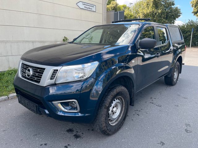 Nissan Navara NP300 Acenta Double Cab 4x4*Topzustand*