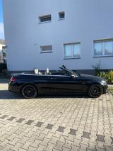 Mercedes-Benz C 250 d Autom. - - Mercedes-Benz C 250: Cabrio