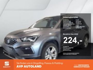 Seat Leasingangebot: Seat Ateca 1.5 TSI FR | NAVI | ACC | LED | SITZH. |