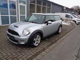 MINI COOPER_S Clubman Autom. Klimaautom. Leder Alu - gebrauchte MINI MINI aus dem Jahr 2008