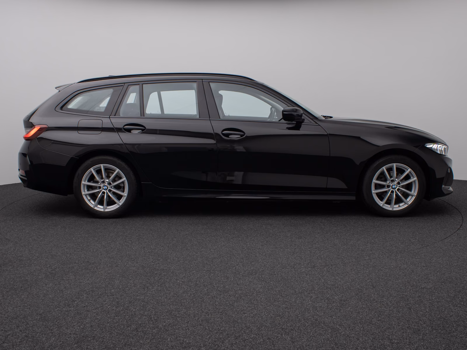 BMW 318 i DAB PDC Widscreen Geschwindigkeitsreg LED, миниатюра 5