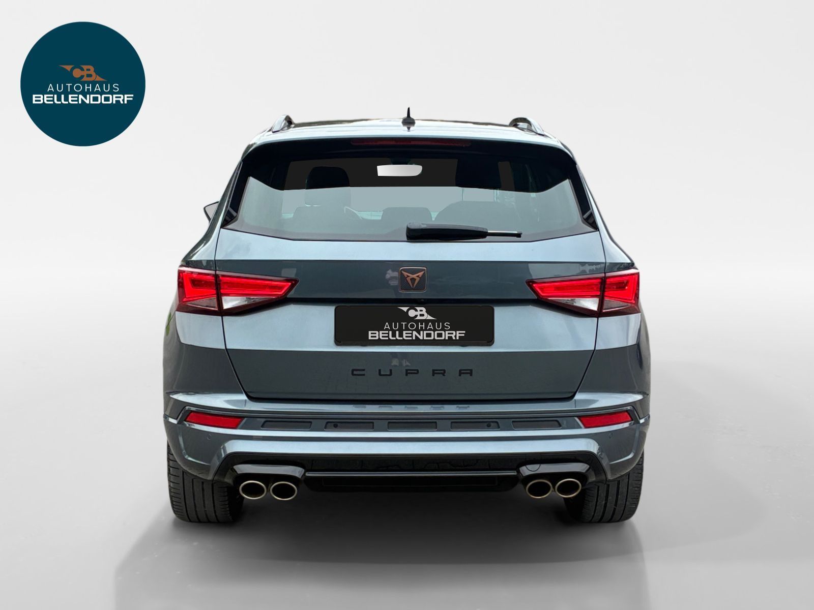Cupra Ateca 2.0 TSI DSG 4Drive AHK Navi ACC SHZG foto 4