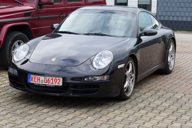 Porsche 997 / 911 Carrera Coupe  Sport eSD Klappe 8fach