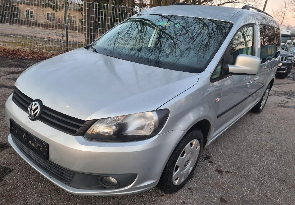 Volkswagen Caddy Kasten/Kombi Maxi Roncalli BMT