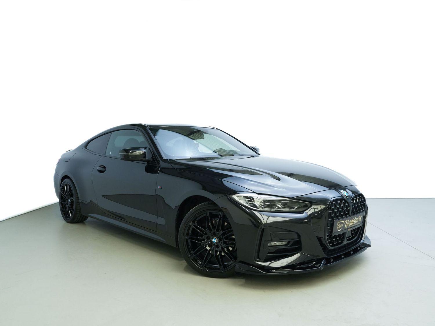 BMW 420 M Sport SHADOW*8FACH*LED*DIGITAL*LEDER