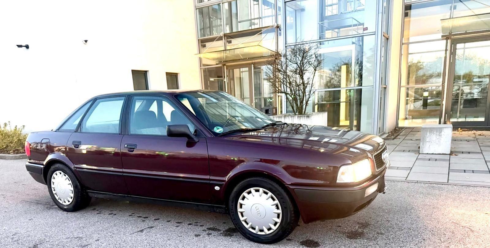 Audi 80