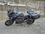 Yamaha FZ 8 Sporttourer - YAMAHA FZ8