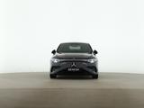 Mercedes-Benz CLA 350 4M EQ AMG Night Burmester MBUX Pano HUD - Mercedes-Benz: Schwarz, Coupe