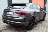 Audi RSQ3 2.5 TFSI S tronic quattro - - Audi RSQ3: Grau