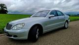 Mercedes-Benz Mercedes S350 - gebrauchte Mercedes-Benz S 350 aus dem Jahr 2004